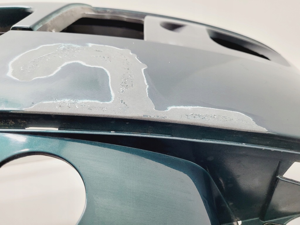 фото №13, Vw t5 multivan 03- бампер передній