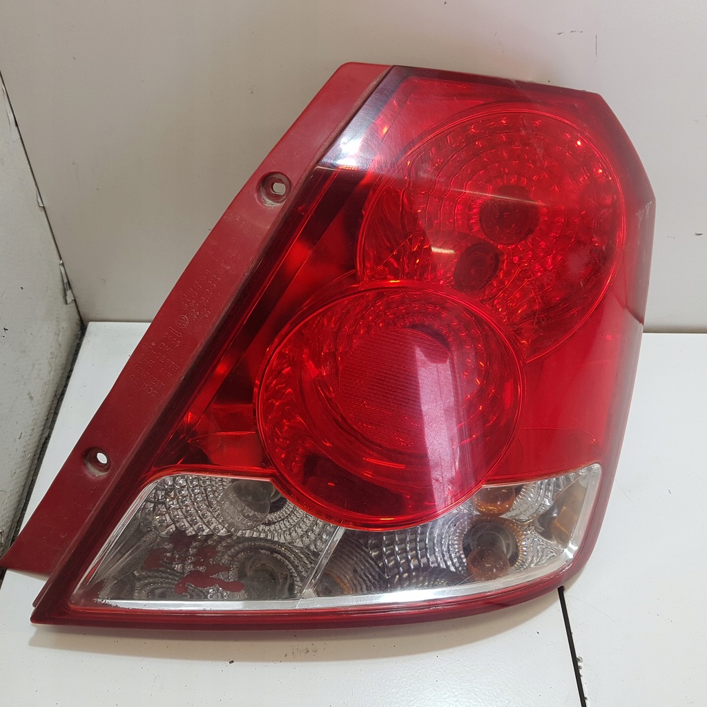 фото №1, Лампа права задня chevrolet aveo