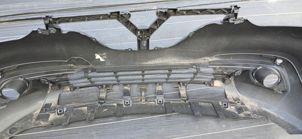 фото №10, Renault kadjar 15- бампер перед передній pod 6x pdc oryg