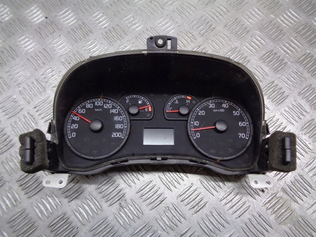 фото №1, Лічильник прилади fiat punto ii 1.2 46833366