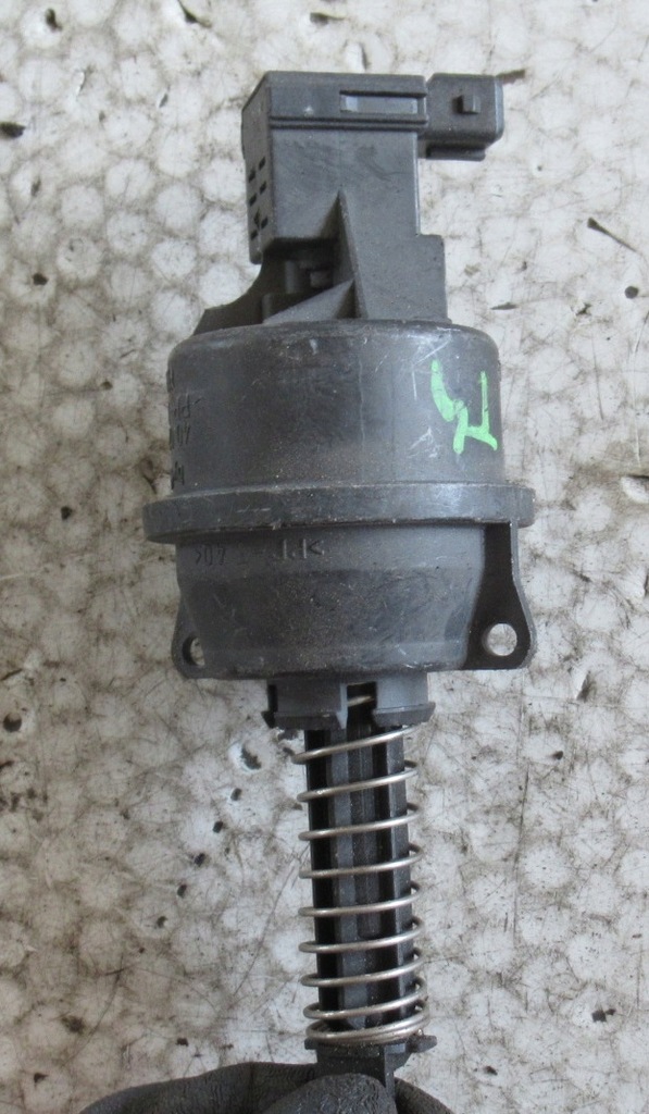 фото №1, Volkswagen t4 2.5 tdi клапан вакууму 655129ve