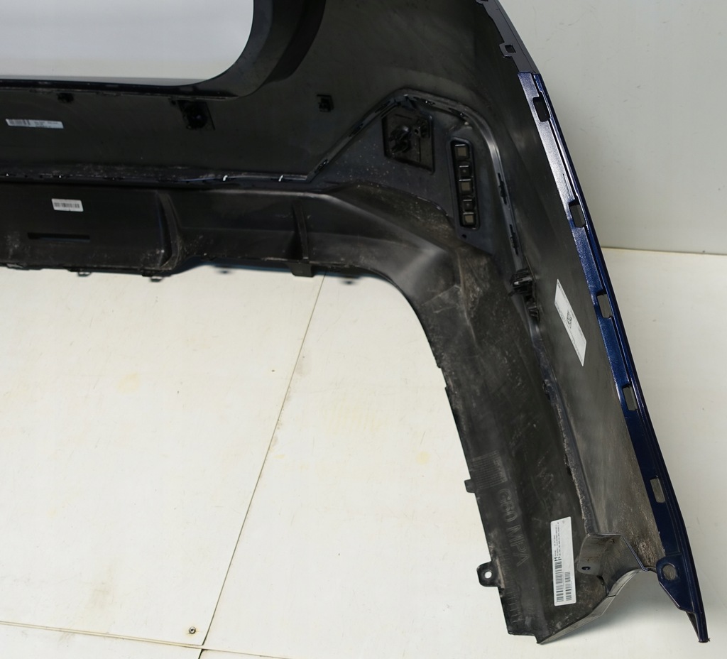 фото №8, Bmw 5 g60 mpakiet pod 6 pdc od roku 2023- sedan бампер задняя задний