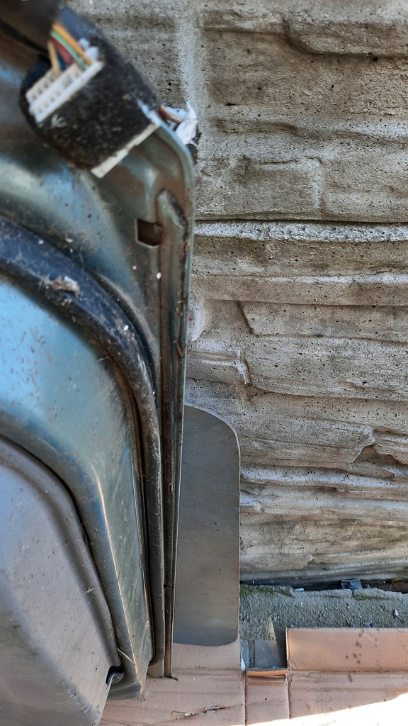 фото №9, Дверь левый перед nissan almera 01r hb