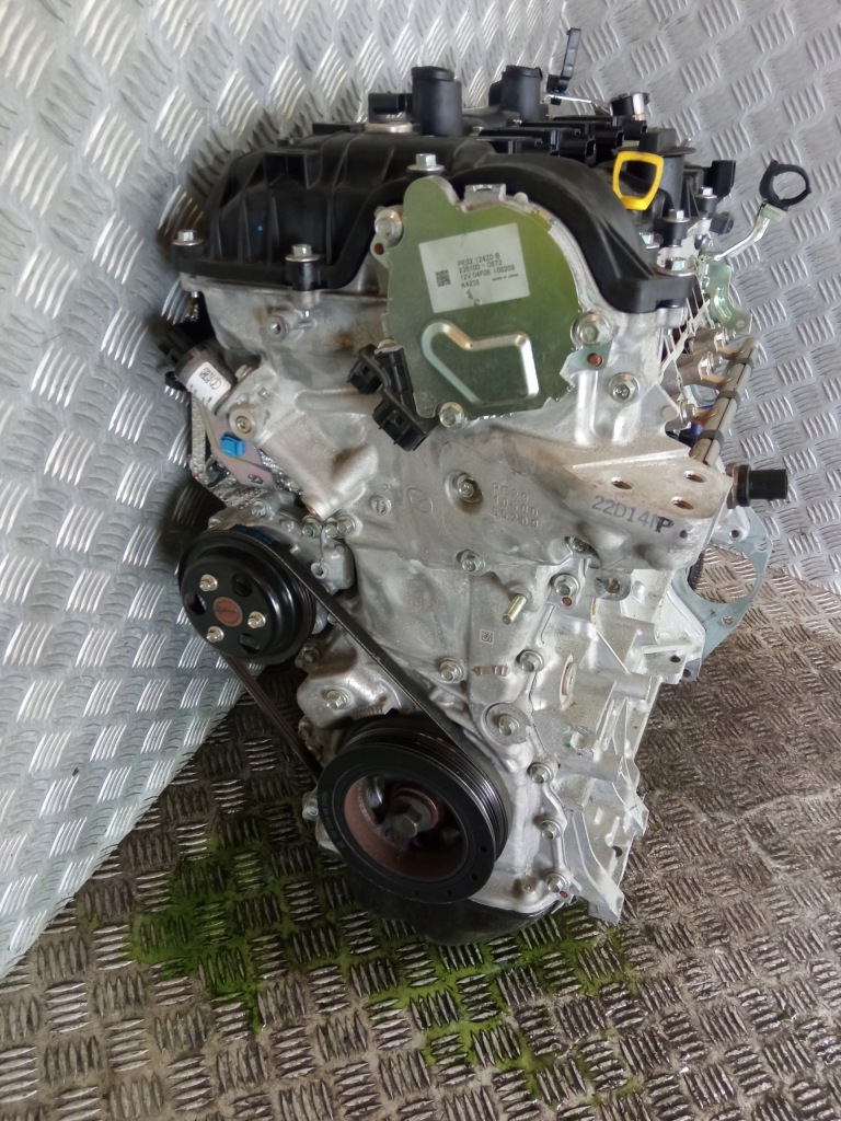 Mazda cx-30 двигун 2.0 b skyactiv-g pep8 29.906km 2022r Зі Шроту