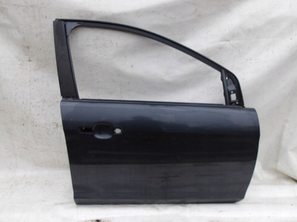 фото №1, Дверь правое перед передние ford focus mk2 lift h4 3