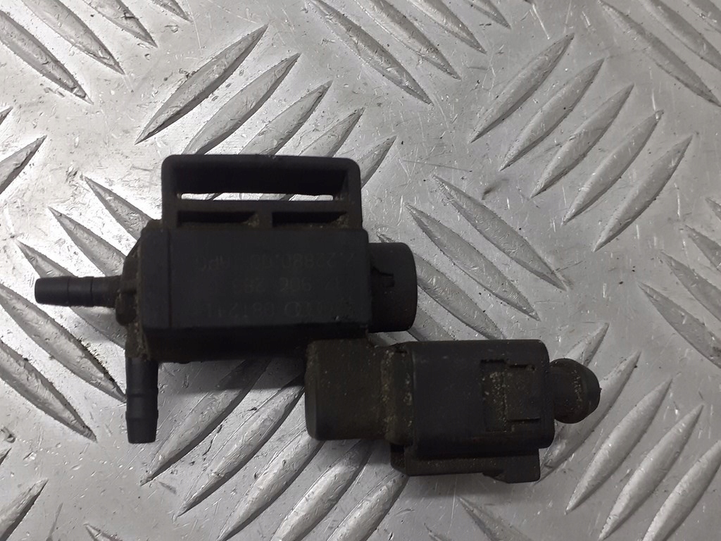 фото №1, Клапан вакуумa audi a6 c6 allroad 3.0 tdi 037906283c