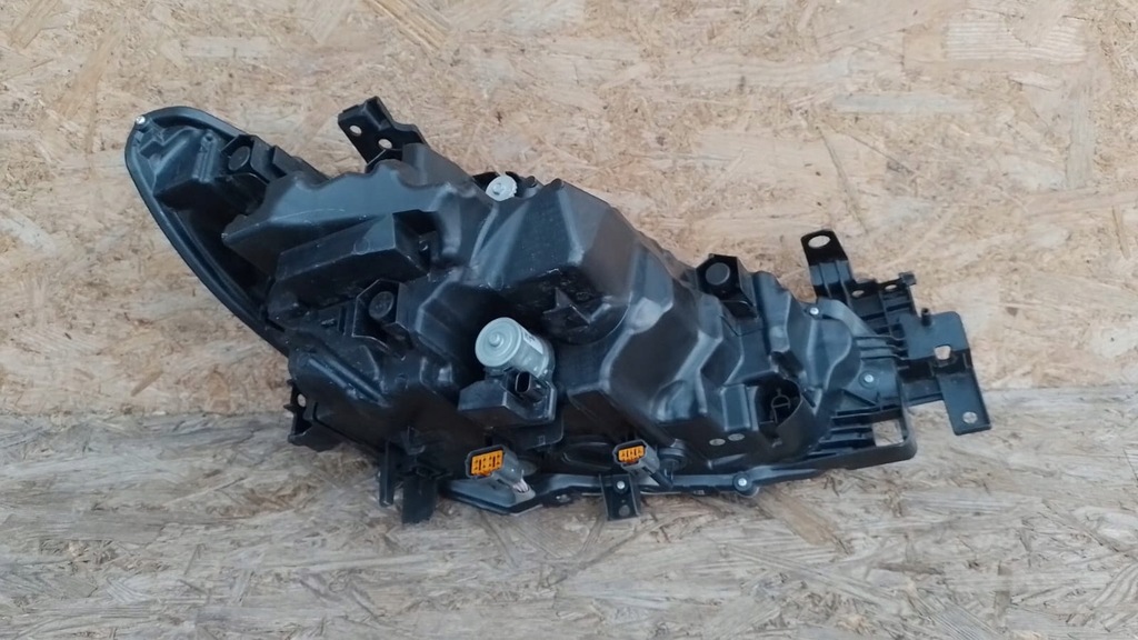 фото №12, Лампа full led перед передня ліва mazda 6 gj lift оригінал europa 8+3 pin