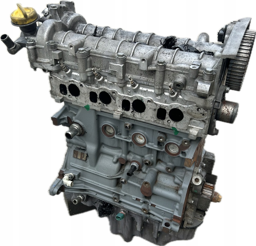 фото №9, Двигатель 1.9 jtd 16v alfa romeo 147 156 gt fiat croma stilo bravo 937a5000