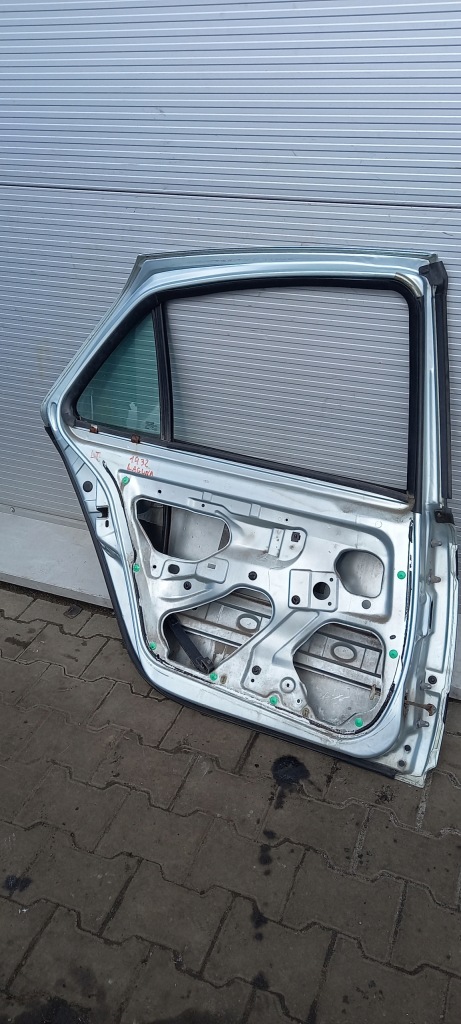 фото №8, Дверь левый задняя renault laguna 01r