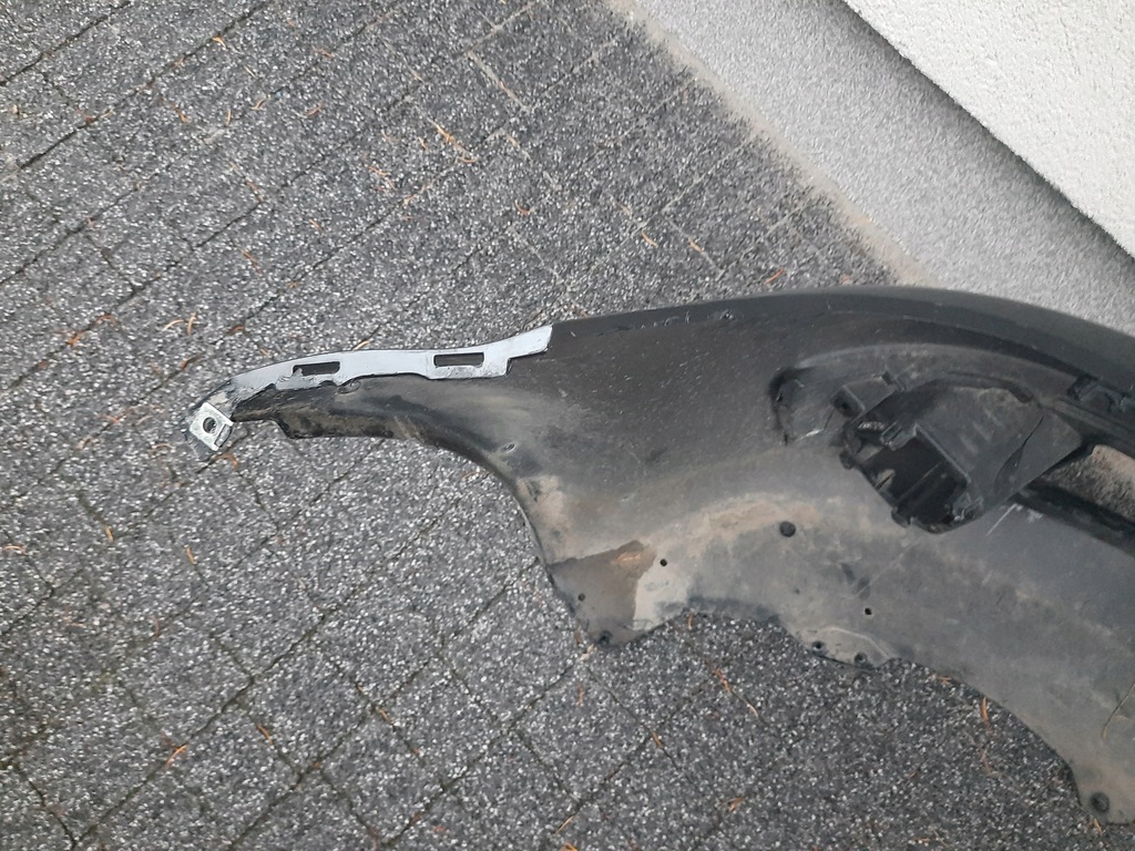 фото №9, Бампер suzuki sx4 lift 2009 - teiant - 661 -