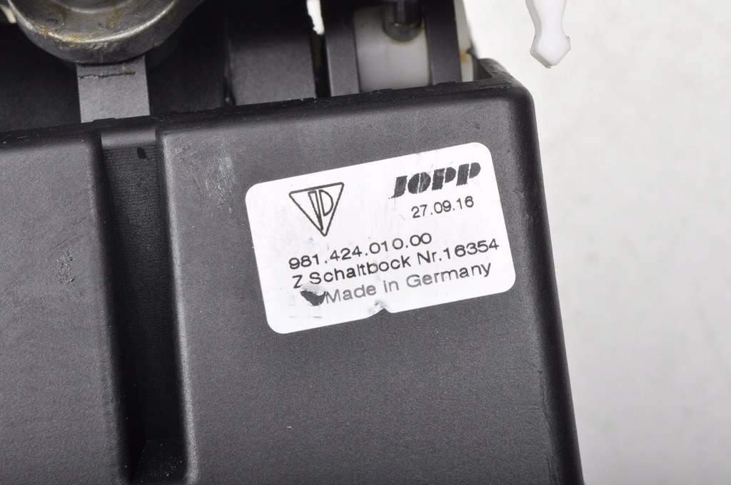 фото №12, Porsche 718 cayman 982 вибірник домкрат коробки 98142401000