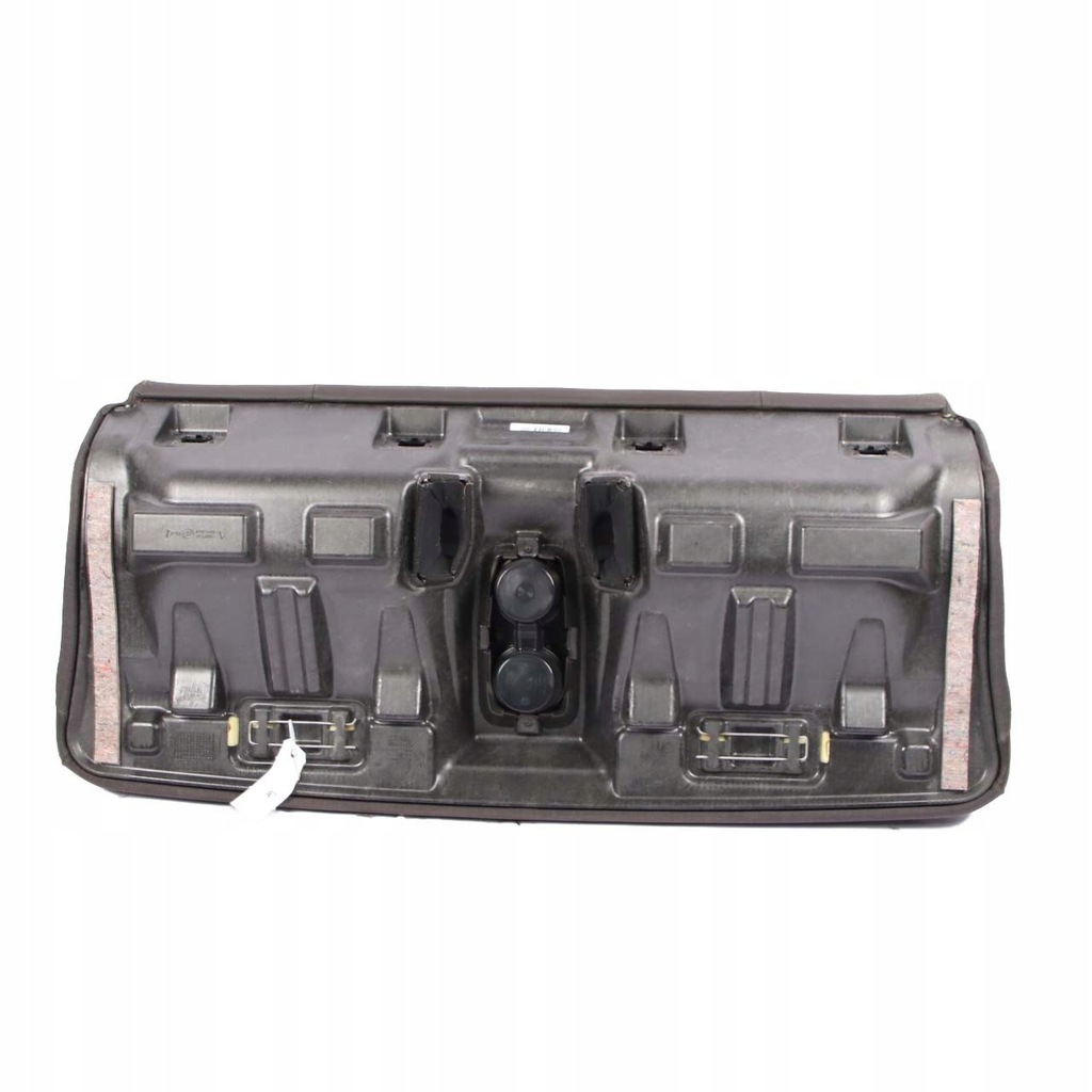 фото №11, Bmw i3 заднє сидіння сидіння шкіра задня dalbergia brown