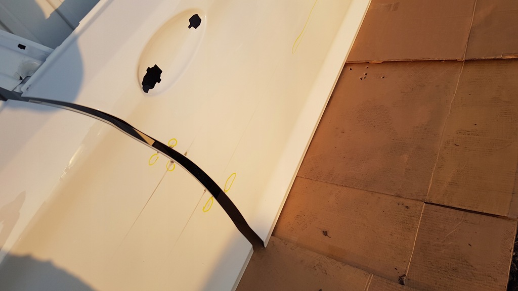 фото №9, Bmw 5 g30 g31 двері праве перед передні ladne