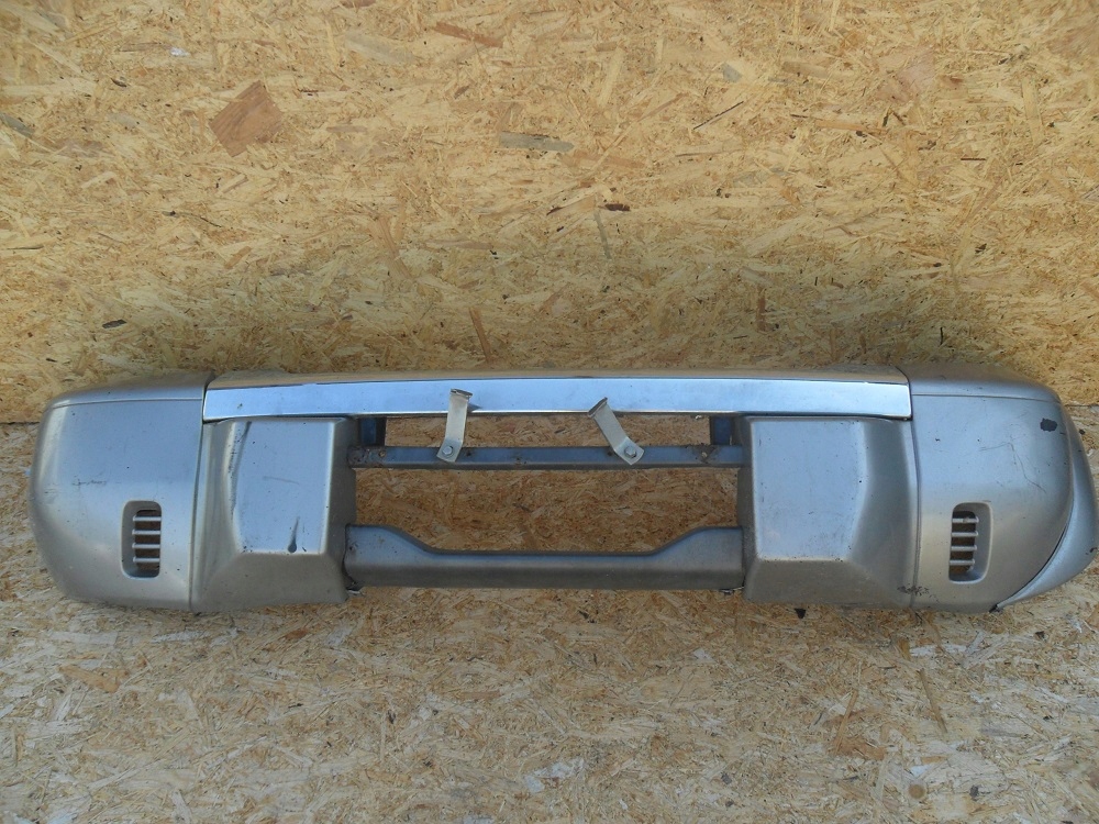 фото №7, Nissan patrol y61 1998 1999 2000 2001 бампер