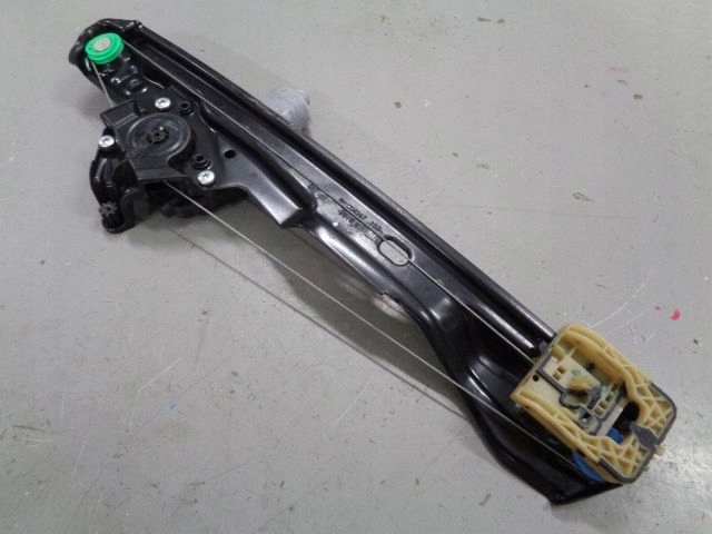 фото №4, Ford ecosport ii mk2 15 подъемник стекло правый задняя