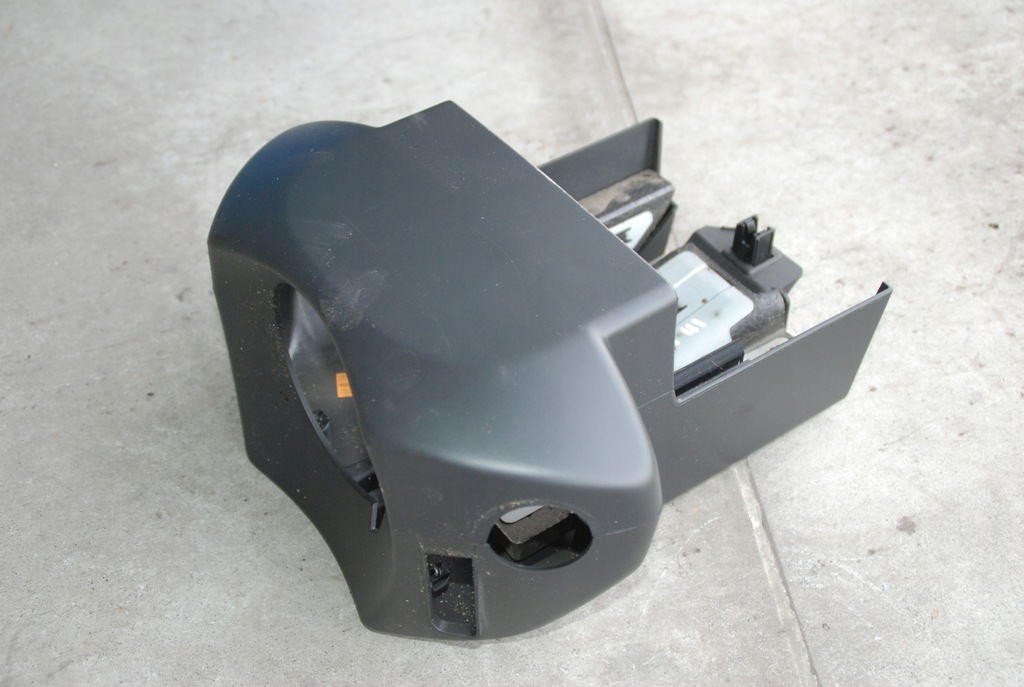 фото №4, Laguna 3 iii захист корпус колонки замка запалювання