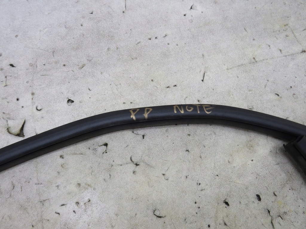 фото №4, Прокладка дверь левый правый перед note e12