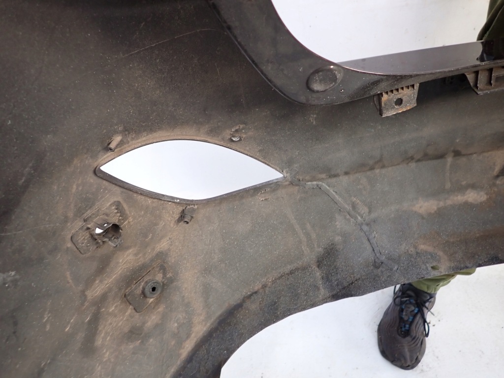 фото №11, Hyundai i30 ii 2 kombi 12-17 бампер задня задній 6xpdc 86611-a6200