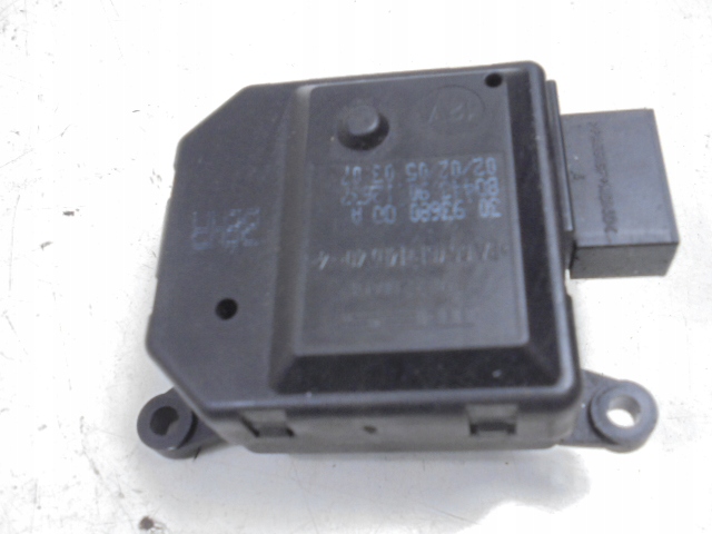 фото №9, Opel zafira b моторчик кришка обігрівача 309368000a