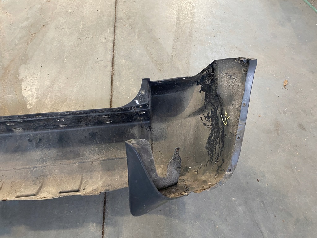 фото №14, Hyundai tucson i бампер задня