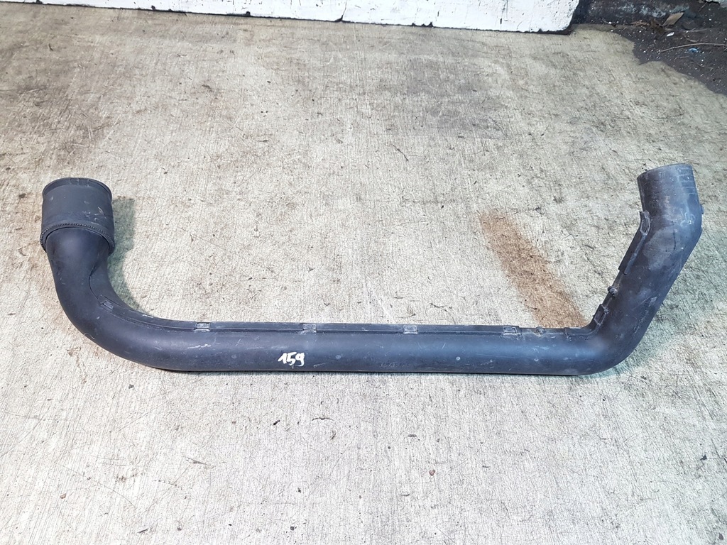 фото №1, Труба воздухозаборник воздуха alfa romeo 159 3.2 v6 jts