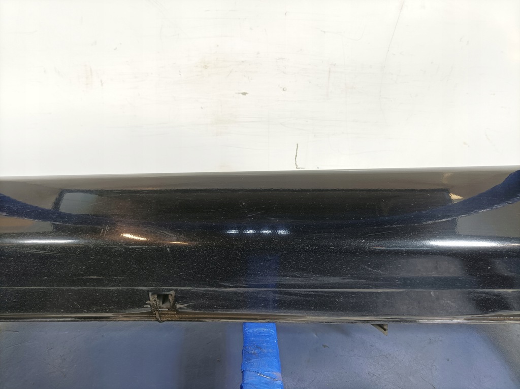 фото №4, Hyundai i40 i lift kombi молдинг поріг ліва nka