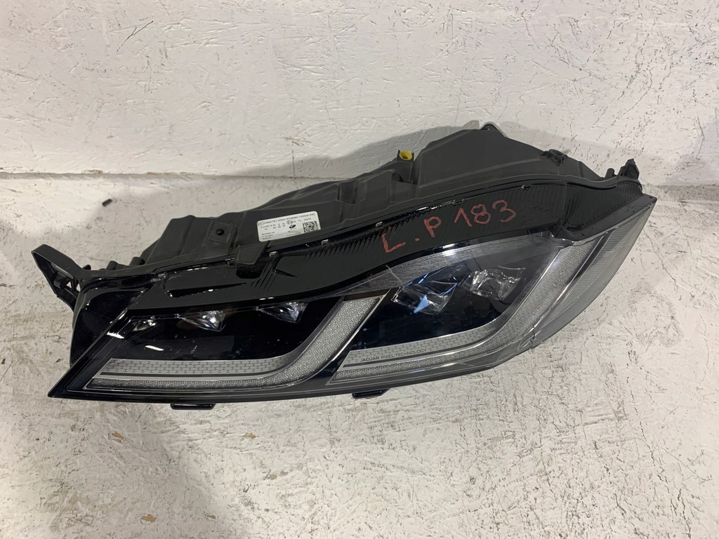 фото №7, Лампа pixel технология jaguar f-pace f pace левая