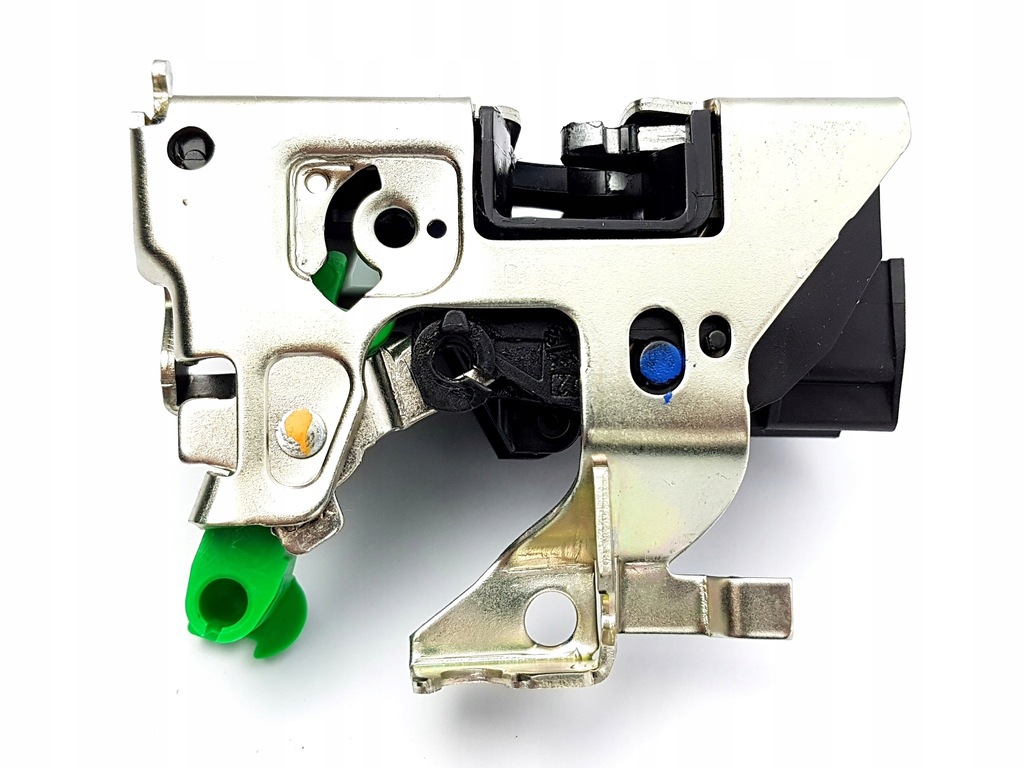 фото №5, Kasetka дверь r kangoo -08 przes. rh -sił