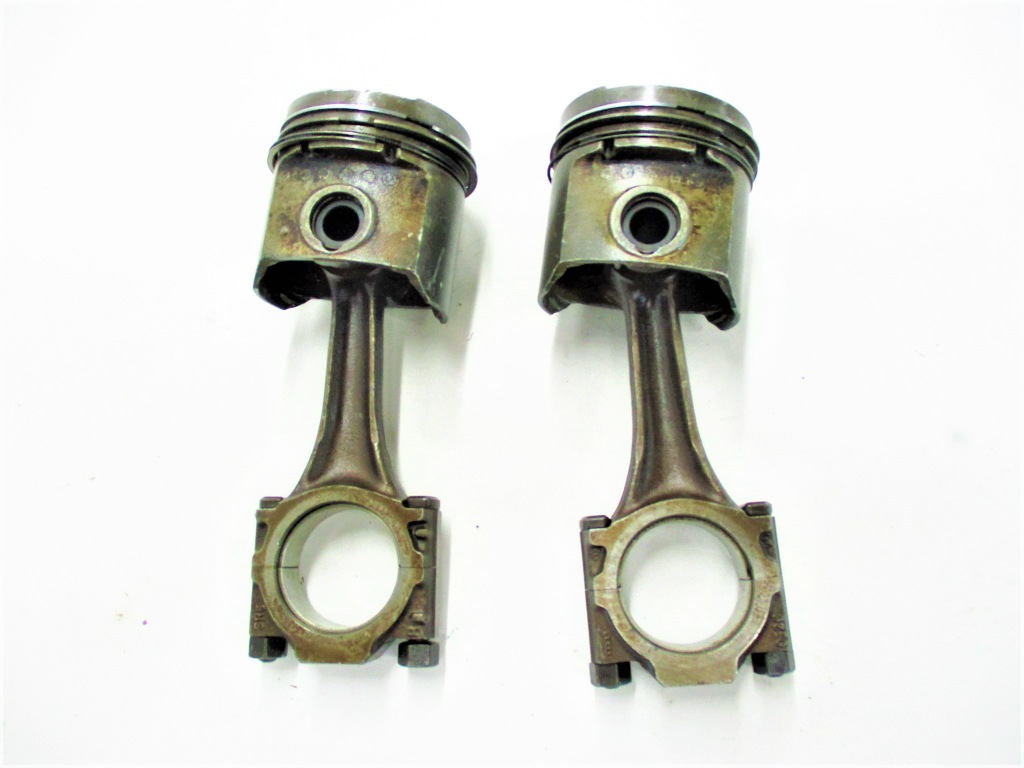 фото №1, Vw polo golf 1.0 8v поршень шатун