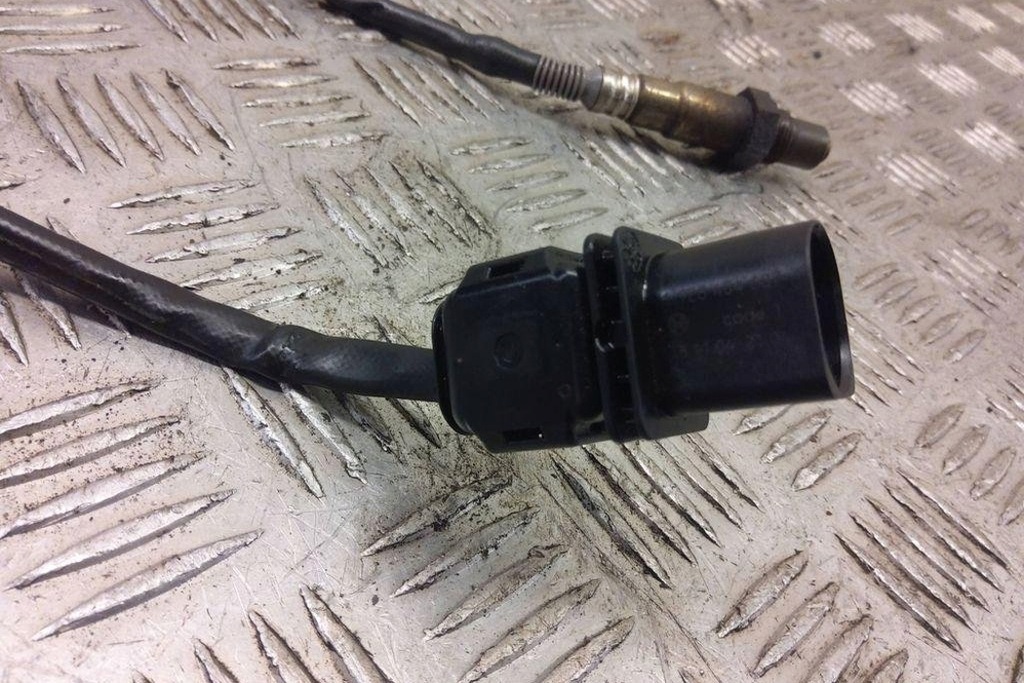 фото №6, Датчик лямбда-зонд hyundai i40 cw vf 1928404687 1.68l дизель 100kw 2016