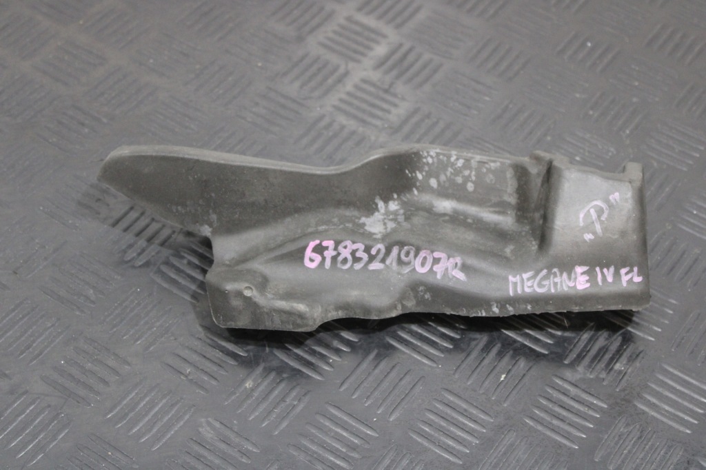 Купить Шумоизоляция правое 678321907r renault megane iv 4 рестайлинг