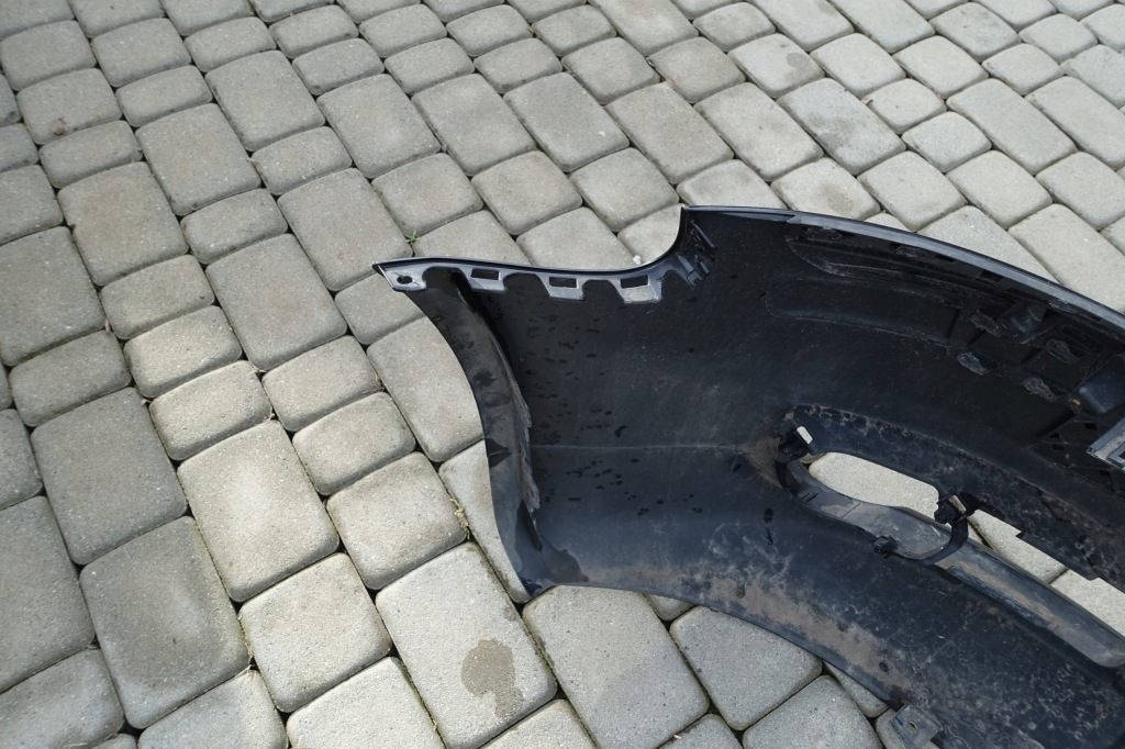 Audi a3 8p0 05-08 бампер передній оригінал Київ