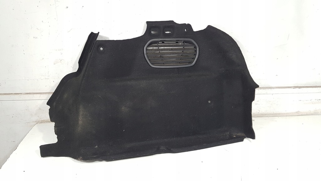 фото №1, Оббивка обшивка bagażnnika правий peugeot 208