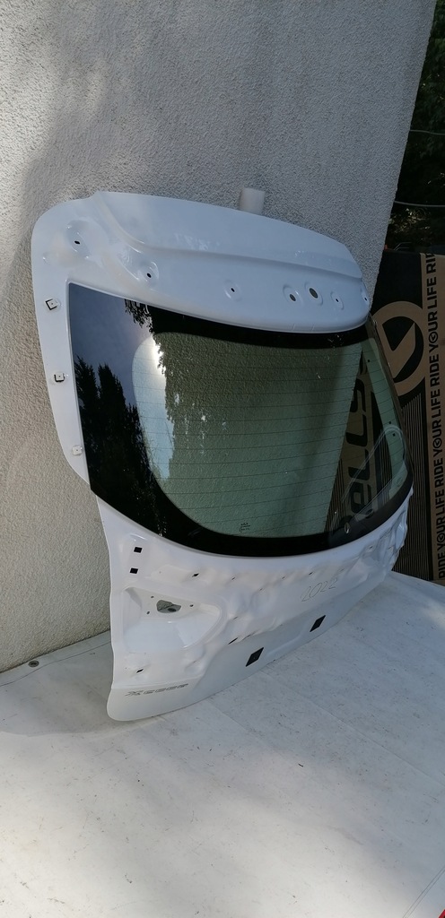 фото №5, Kia xceed lift x-ceed кришка багажника багажника 22r.