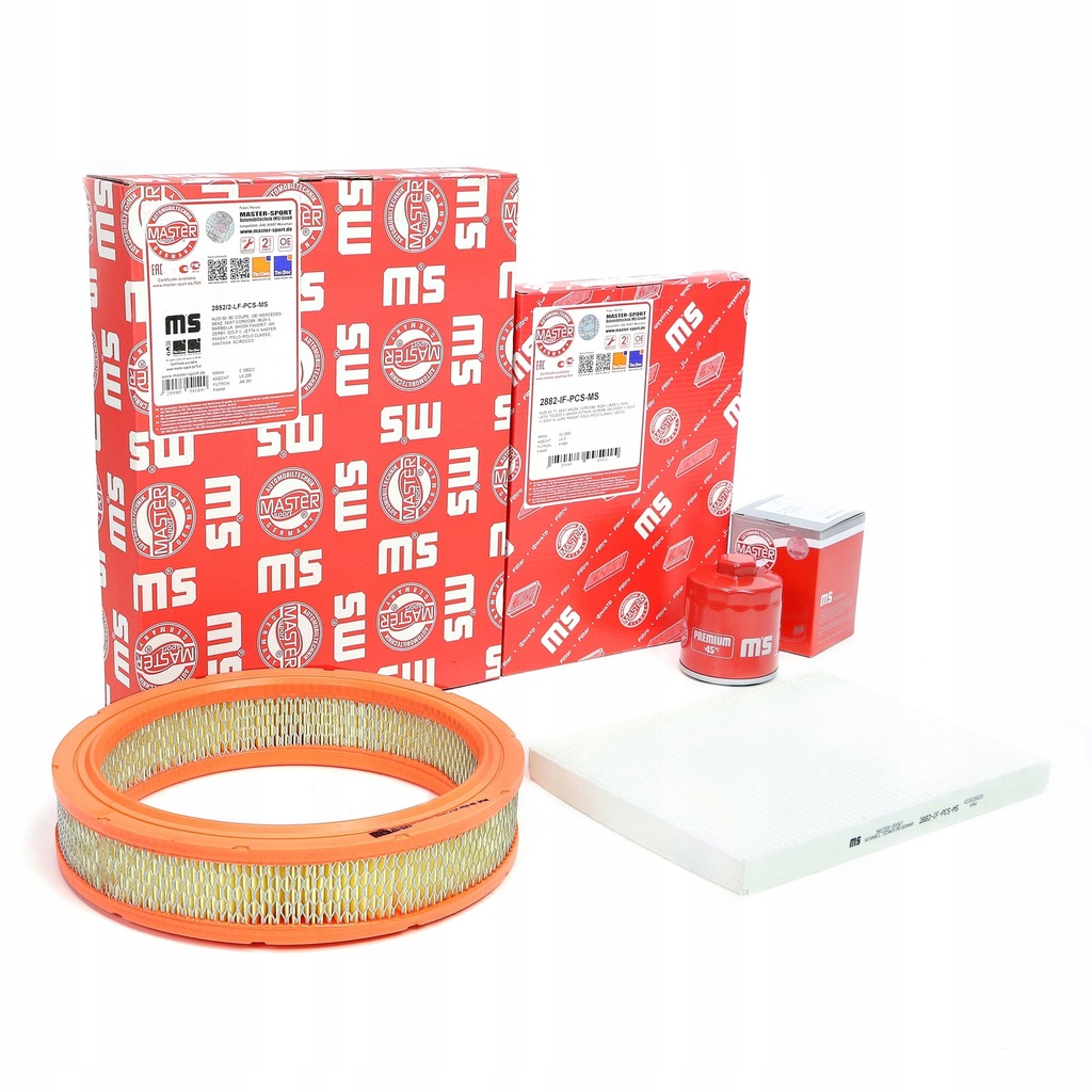 фото №1, Набір фільтрів seat; skoda; vw