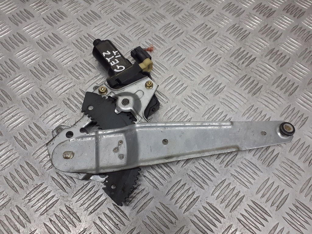 фото №1, Механізм скло лівий задня hyundai getz