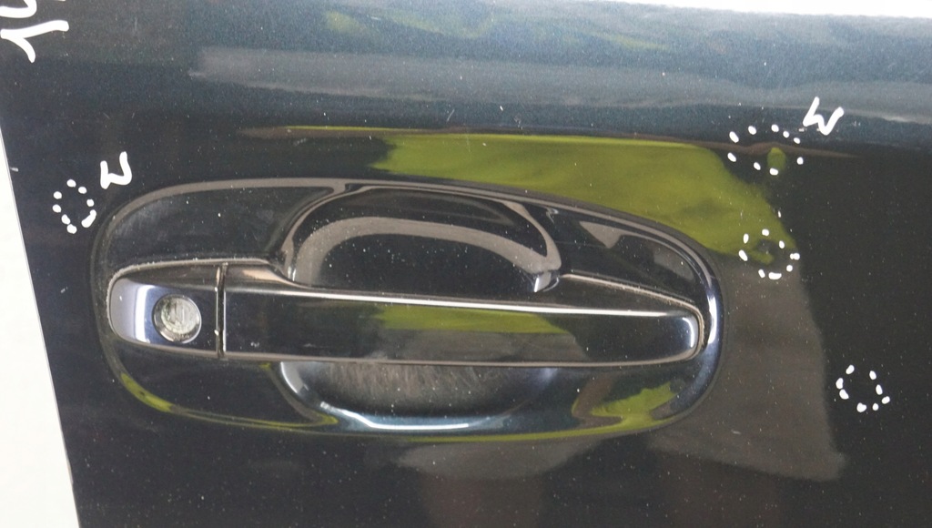 фото №9, Двері правий перед toyota avensis t27