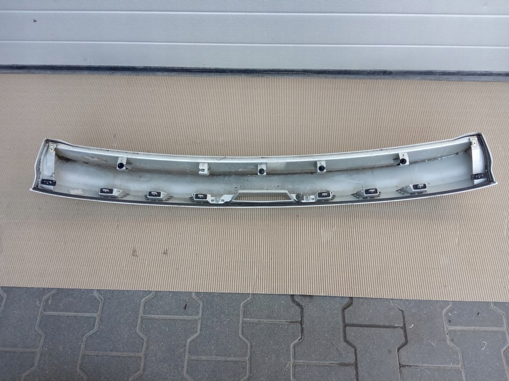 фото №9, Ford kuga mk2 - накладка кришки задня