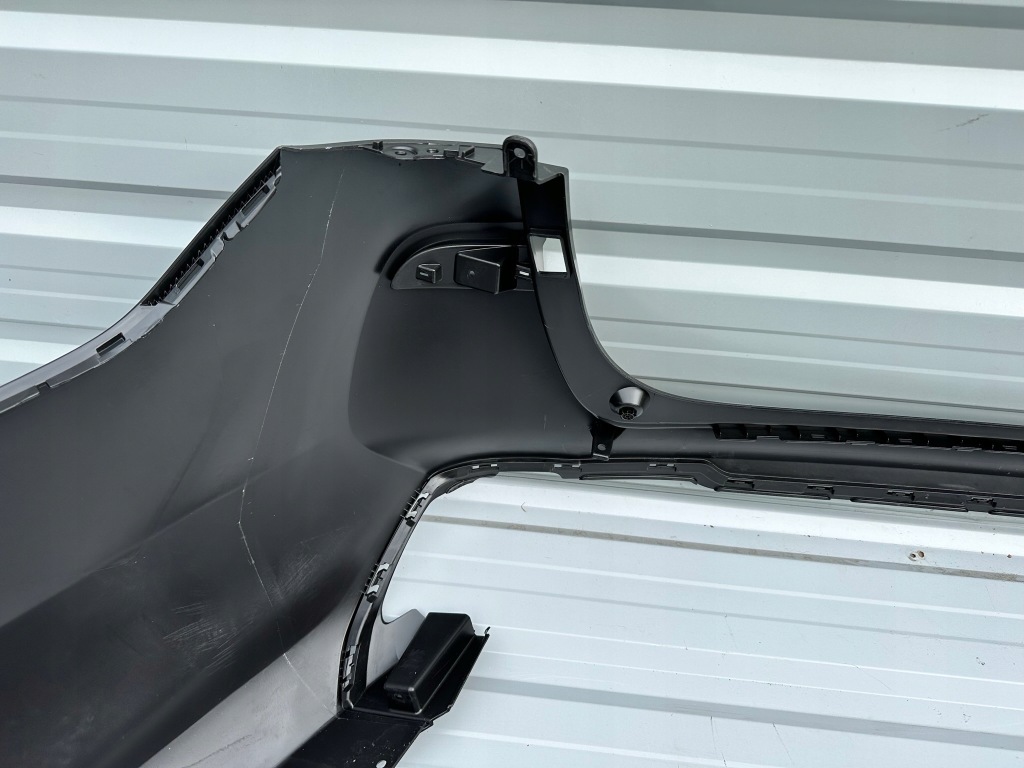 фото №12, Hyundai оригинальный номер 86611-g4200 бампер