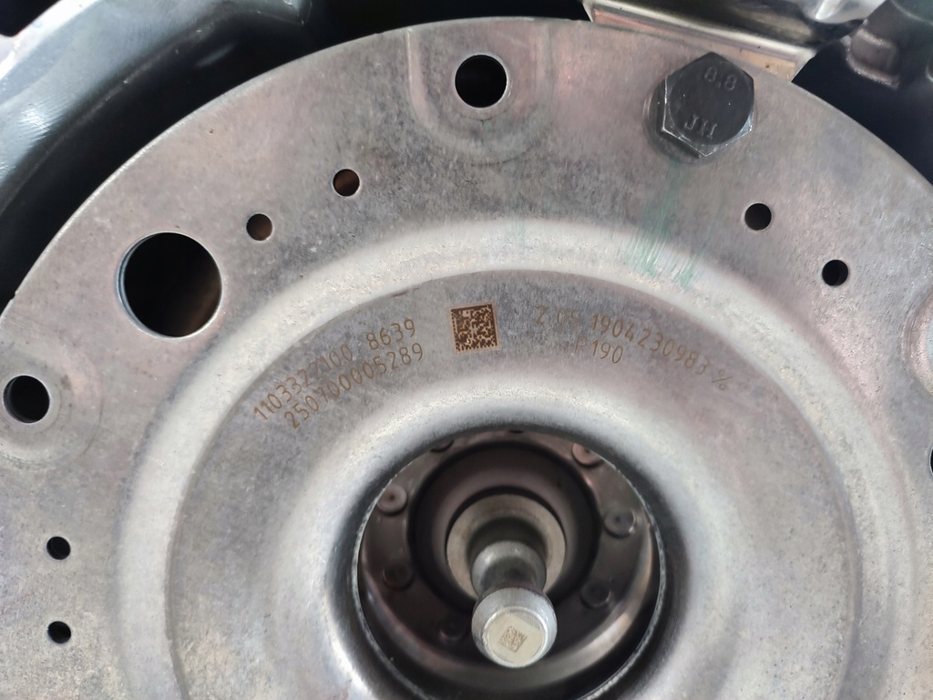 фото №13, Audi s6 a6 c8 4k0 a7 s7 8hp 8hp65a коробка передач передач автоматическая коробка передач пробег 2800tyś