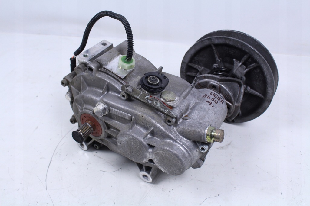 фото №2, Коробка передач привод 1:8 ligier js50 2019