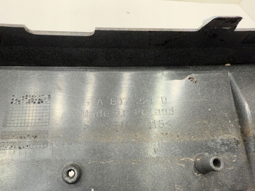 фото №15, Skoda karoq lift 57a бампер перед передний