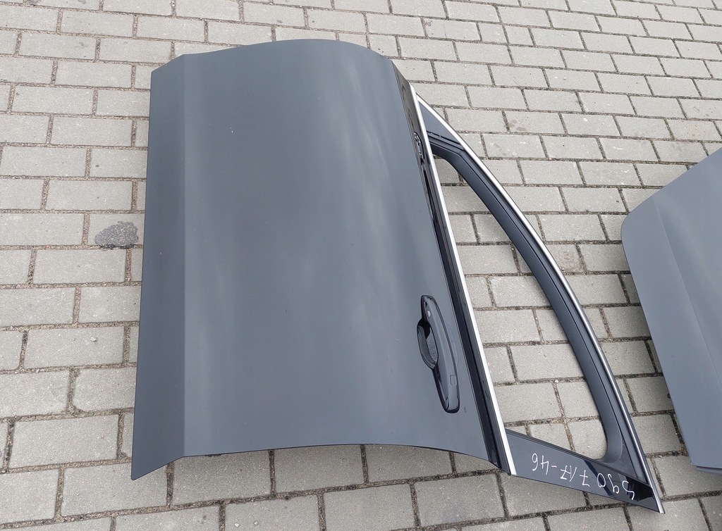 фото №5, Двері перед правий передні праве volvo s90 ii r-design 717 -46