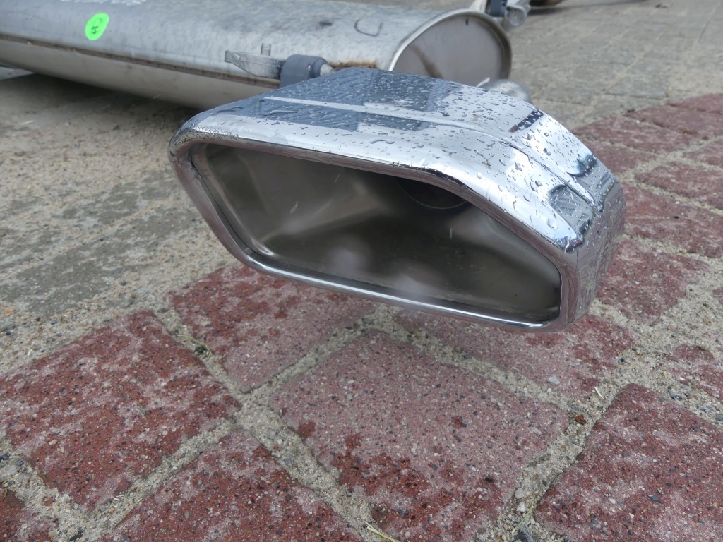 фото №8, Bmw x4 g02 lci 20ix b48 c6b rde гасник вихлоп 8672212 9846294 8672211 18 km