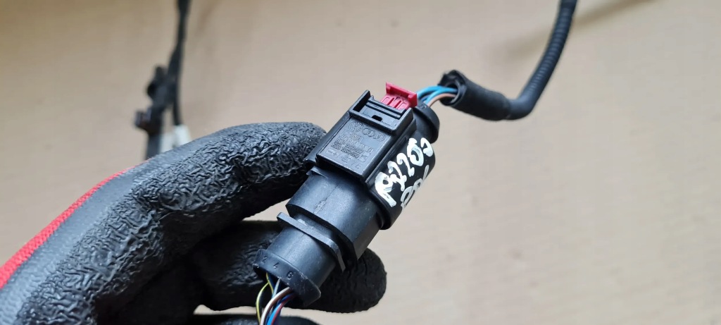 Купити Sq5 8r q5 електропроводка pdc перед джгут датчики 8r0971095e 1s0919275d