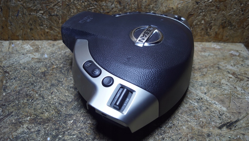 фото №6, Подушка подушка безпеки водія nissan qashqai j10 98510br26d