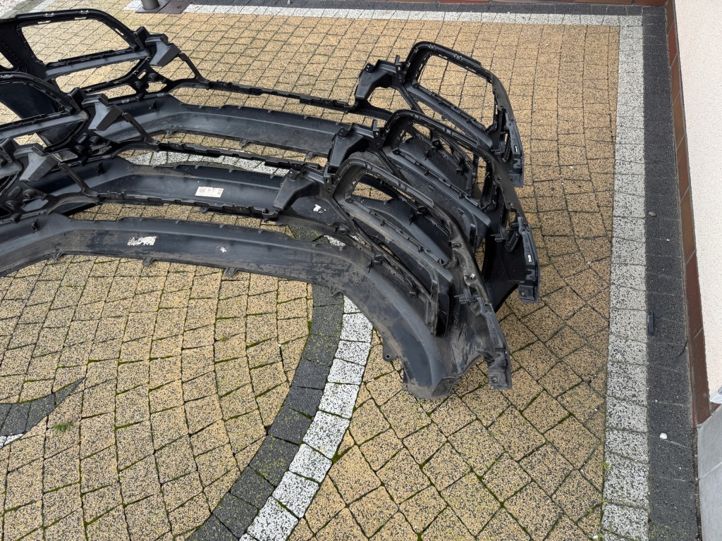 фото №5, Бампер hyundai kona перед передний