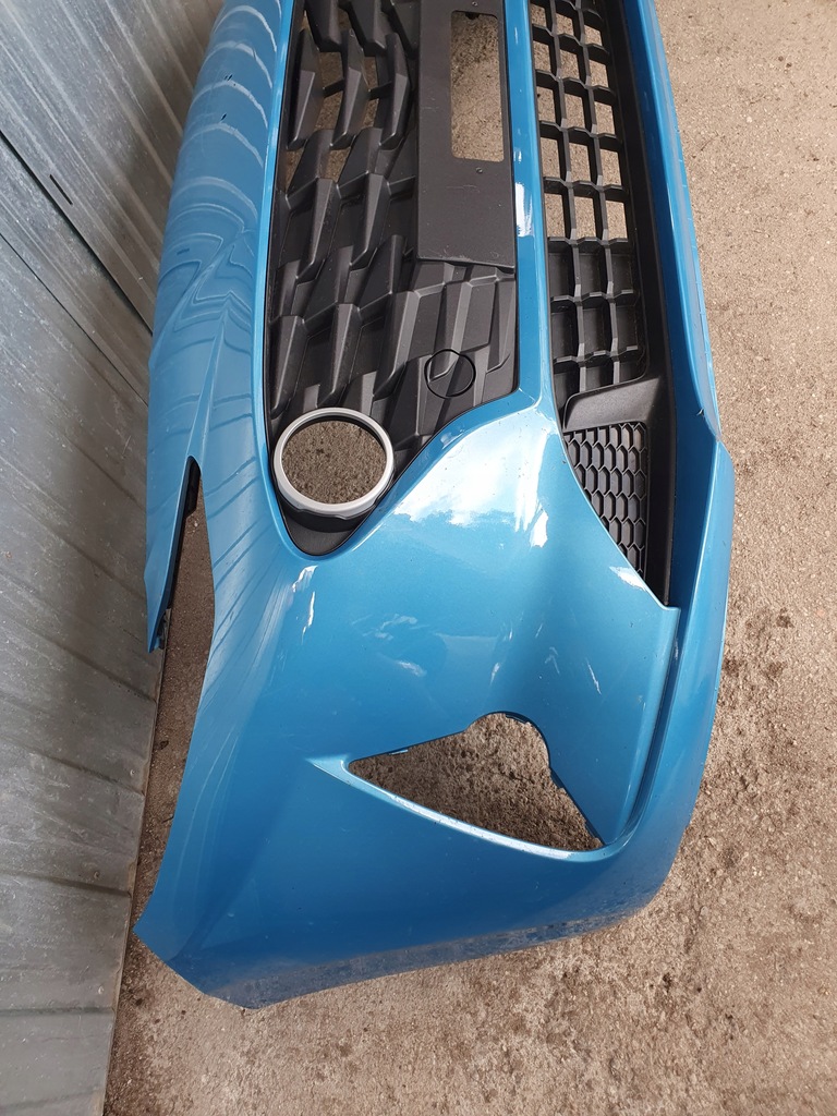 фото №7, Бампер передній hyundai i10 iii 2019-