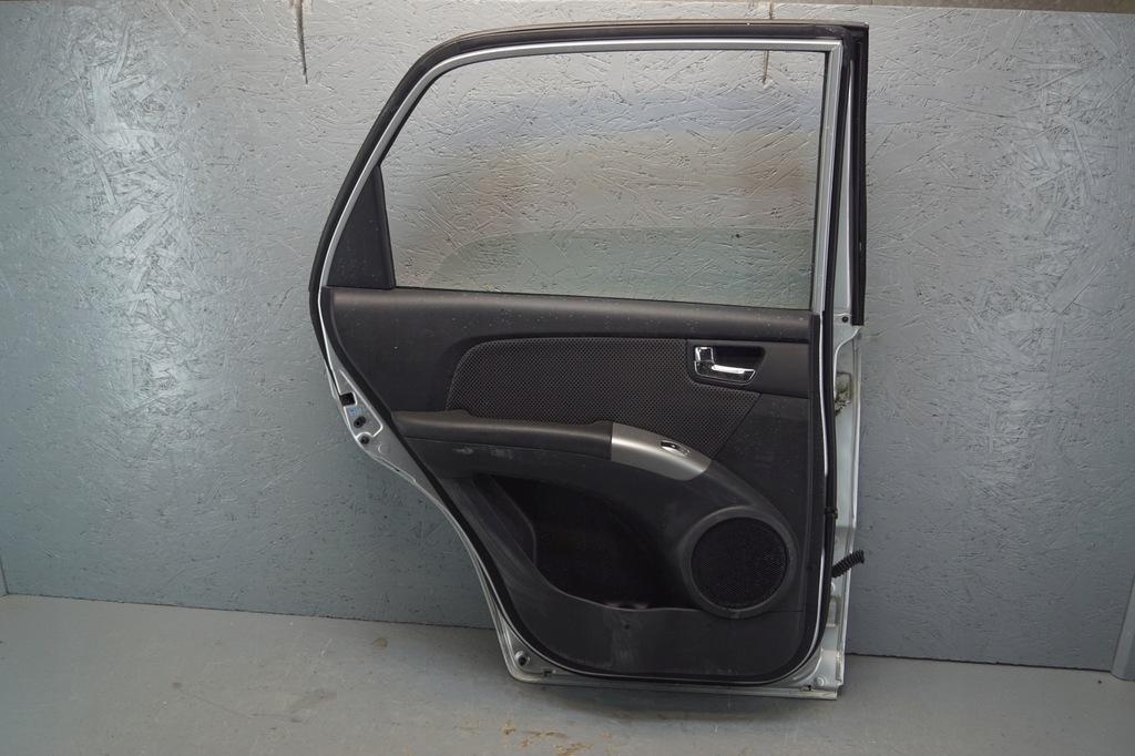 фото №13, Дверь левый задняя kia sportage ii lift