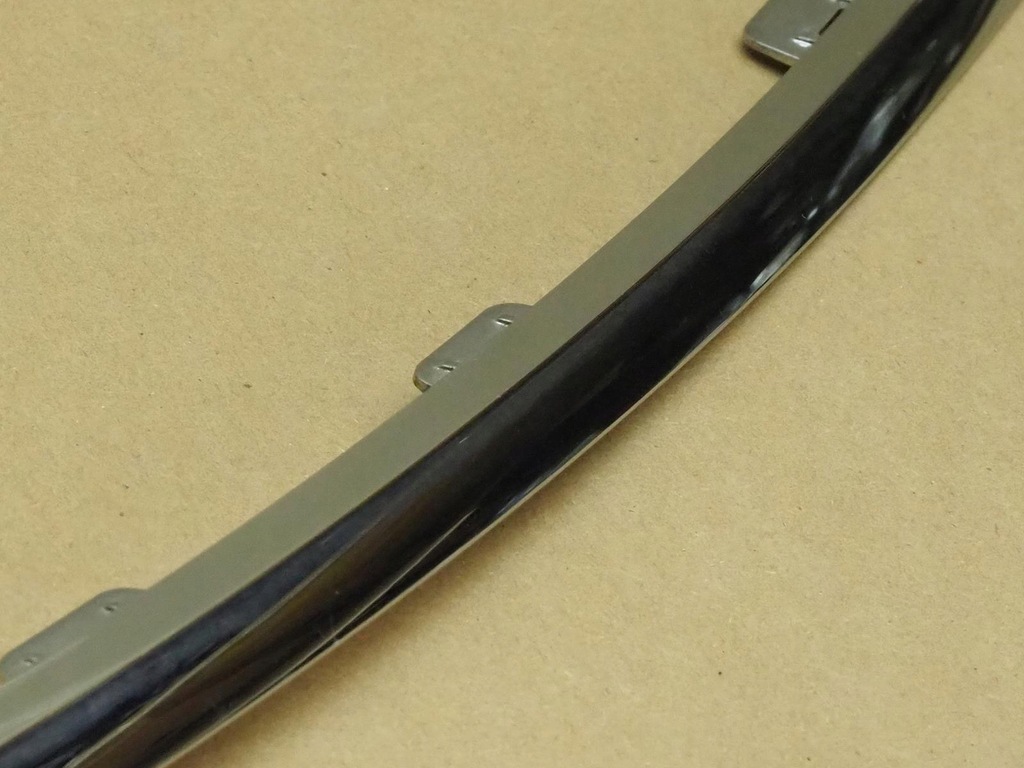 фото №8, Opel crossland x lift 22-24 хром молдинг решетка 39172230